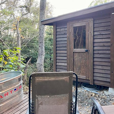 Playliving Izu - A Ocean View Villa With Onsen 伊東市 エクステリア 写真