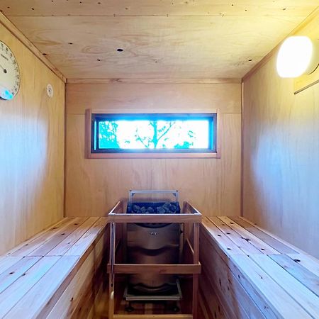 Playliving Izu - A Ocean View Villa With Onsen 伊東市 エクステリア 写真