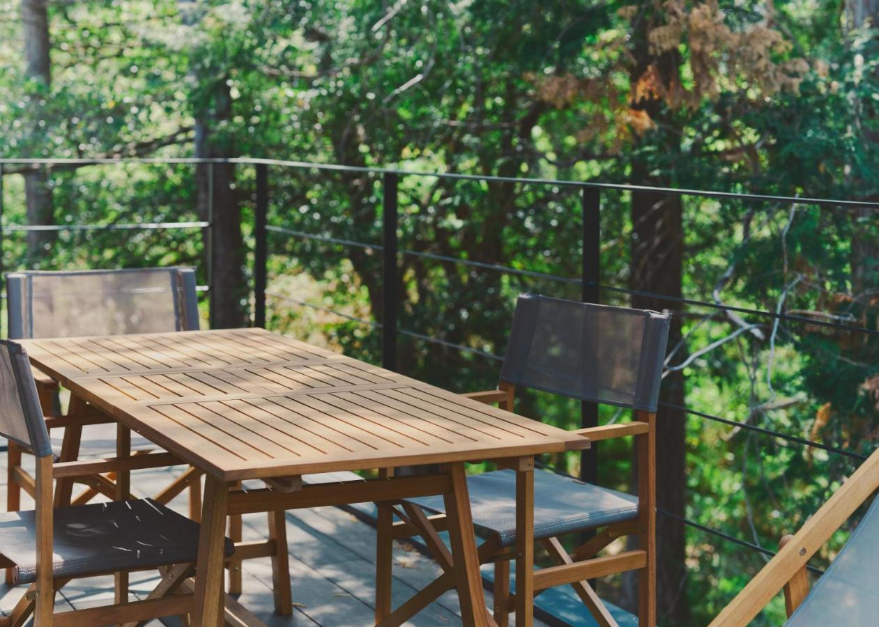 Playliving Izu - A Ocean View Villa With Onsen 伊東市 エクステリア 写真