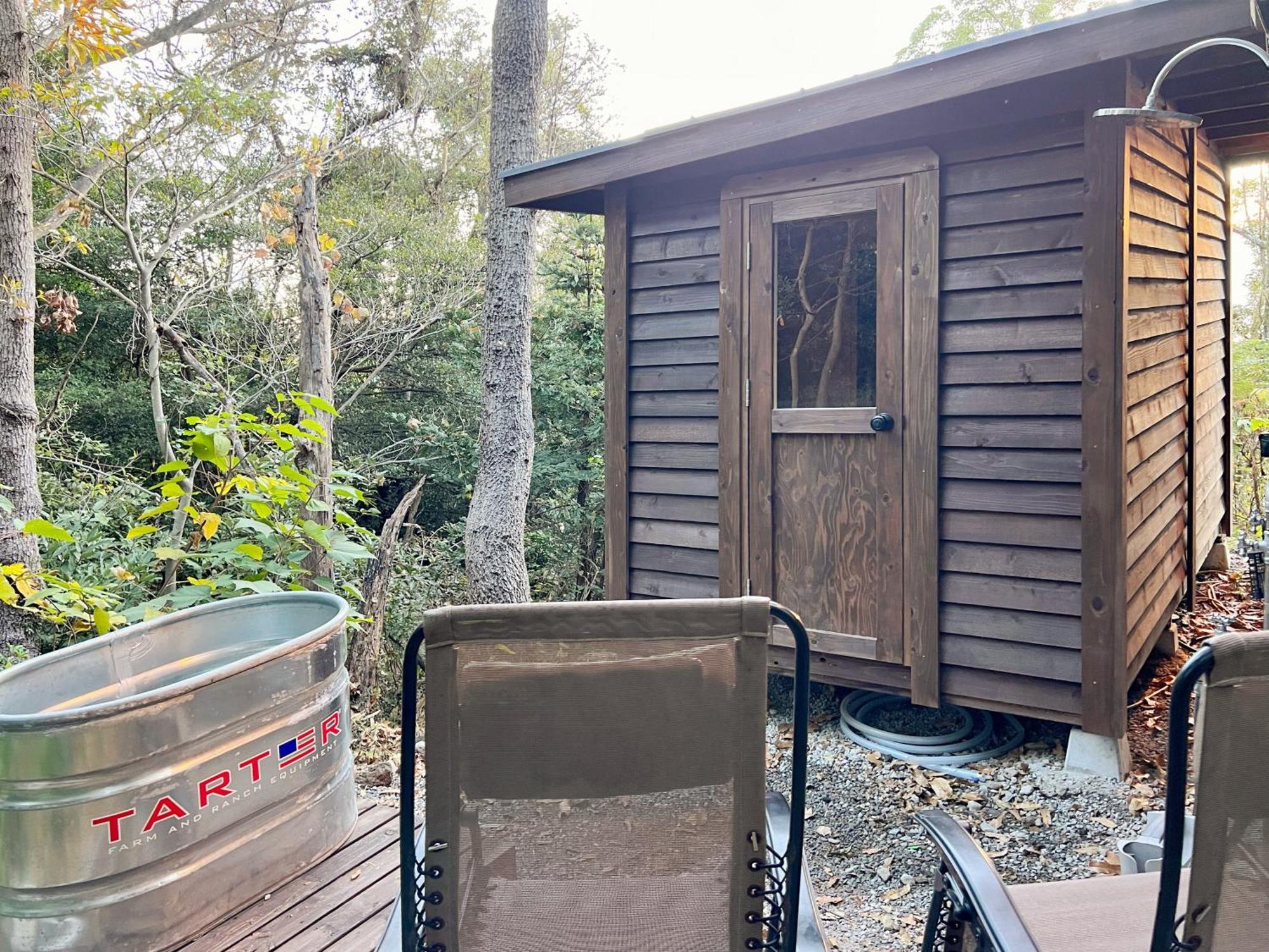 Playliving Izu - A Ocean View Villa With Onsen 伊東市 エクステリア 写真